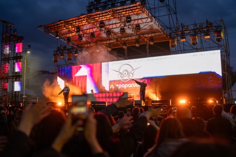 Suie Paparude in Bucharest on april 2025