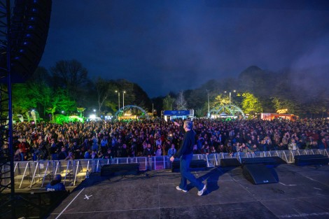 Suie Paparude in Bucharest on april 2025