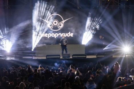 Suie Paparude in Bucharest on april 2025