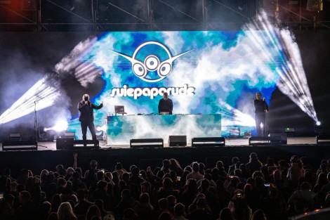 Suie Paparude in Bucharest on april 2025
