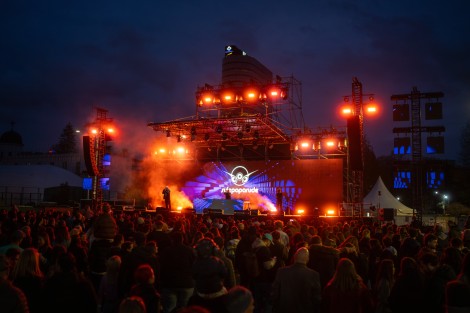 Suie Paparude in Bucharest on april 2025