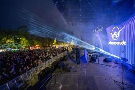 Suie Paparude in Bucharest on april 2025