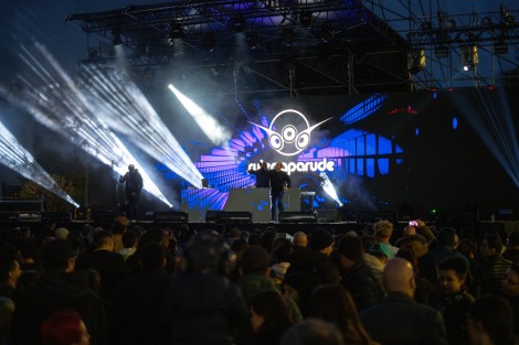 Suie Paparude in Bucharest on april 2025