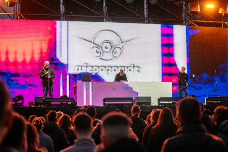 Suie Paparude in Bucharest on april 2025