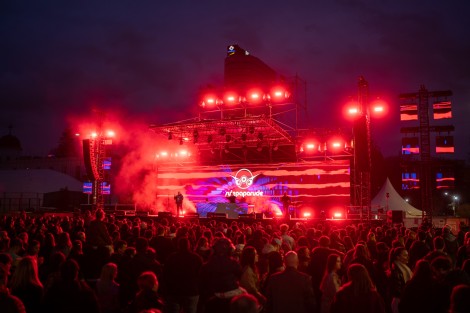 Suie Paparude in Bucharest on april 2025