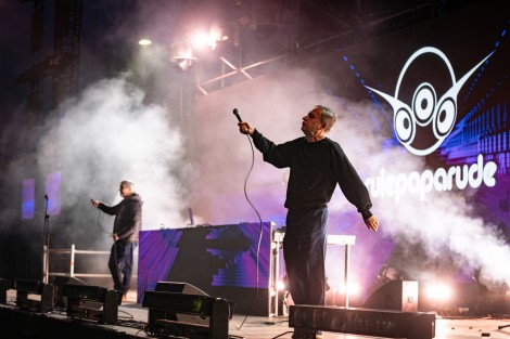 Suie Paparude in Bucharest on april 2025