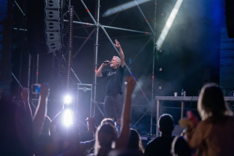 Suie Paparude in Bucharest on september 2023