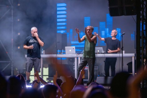 Suie Paparude in Bucharest on september 2023