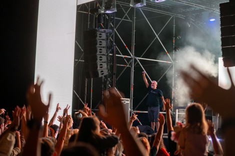 Suie Paparude in Bucharest on september 2023