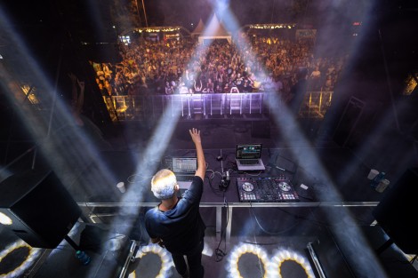 Suie Paparude in Bucharest on september 2023