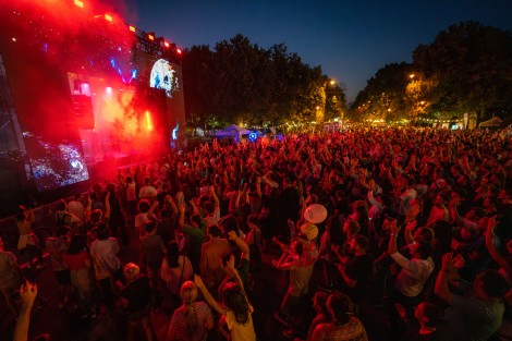 Suie Paparude in Bucharest on september 2023