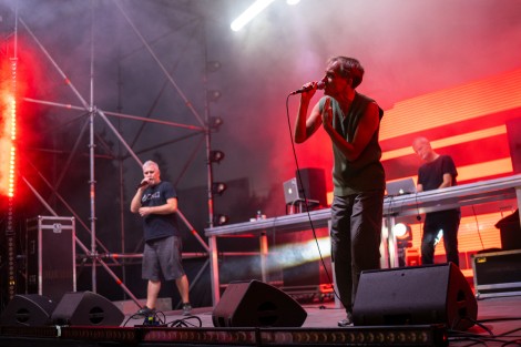 Suie Paparude in Bucharest on september 2023