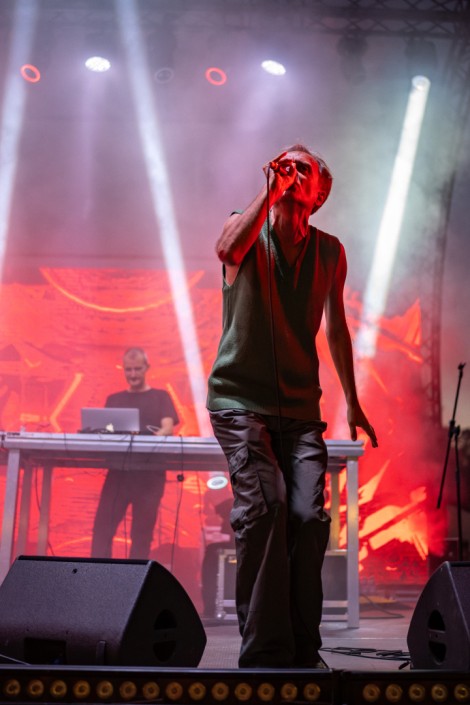 Suie Paparude in Bucharest on september 2023