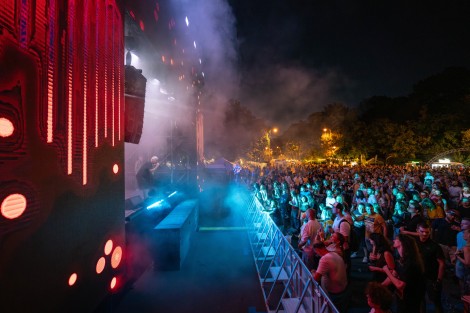 Suie Paparude in Bucharest on september 2023