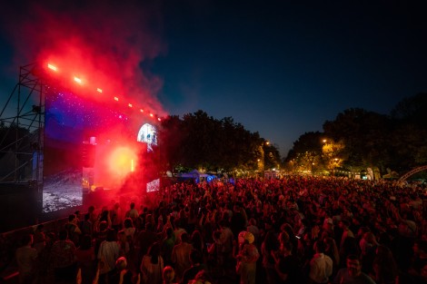 Suie Paparude in Bucharest on september 2023