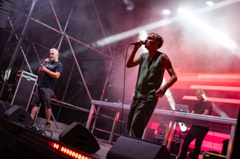 Suie Paparude in Bucharest on september 2023