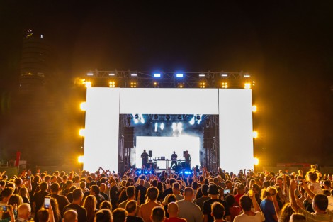 Suie Paparude in Bucharest on september 2023