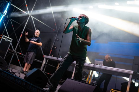 Suie Paparude in Bucharest on september 2023