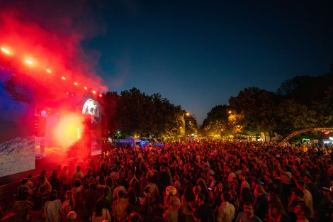 Suie Paparude in Bucharest on september 2023