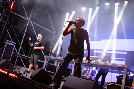 Suie Paparude in Bucharest on september 2023