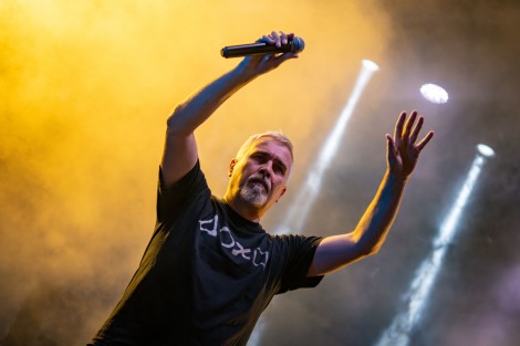 Suie Paparude in Bucharest on september 2023