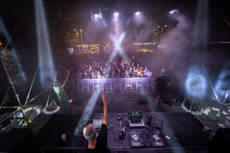 Suie Paparude in Bucharest on september 2023