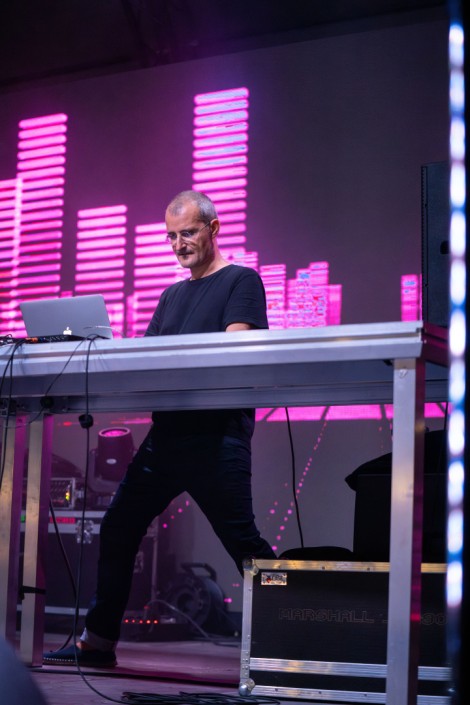 Suie Paparude in Bucharest on september 2023