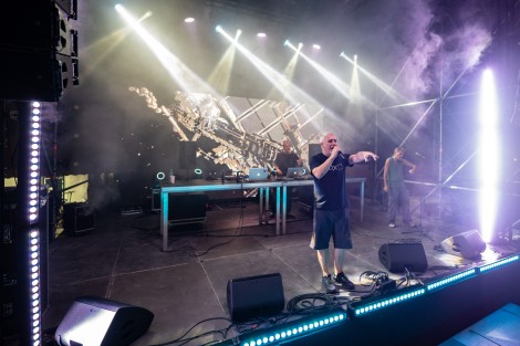 Suie Paparude in Bucharest on september 2023
