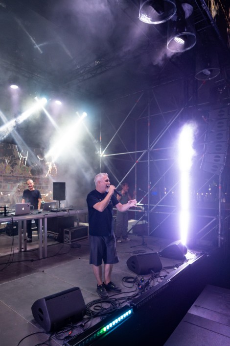 Suie Paparude in Bucharest on september 2023