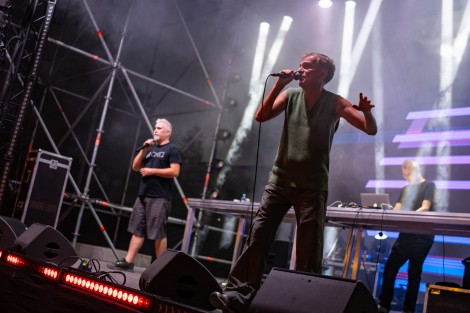 Suie Paparude in Bucharest on september 2023