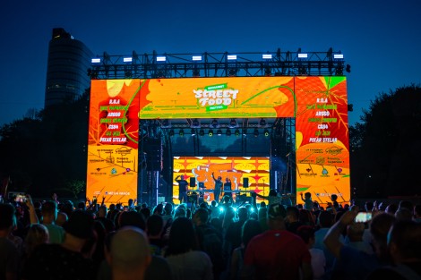 Suie Paparude in Bucharest on september 2023