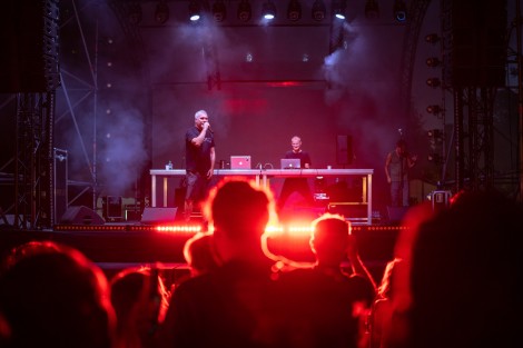 Suie Paparude in Bucharest on september 2023