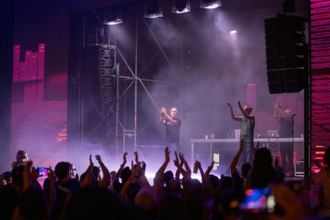 Suie Paparude in Bucharest on september 2023