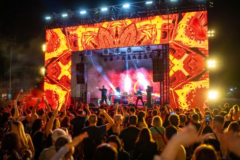 Suie Paparude in Bucharest on september 2023