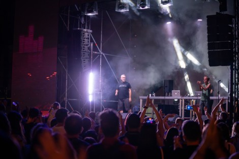Suie Paparude in Bucharest on september 2023