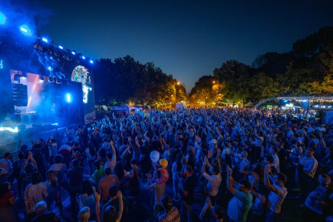 Suie Paparude in Bucharest on september 2023