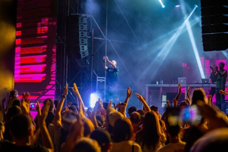 Suie Paparude in Bucharest on september 2023