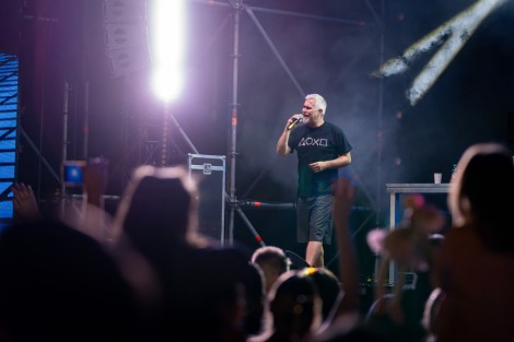 Suie Paparude in Bucharest on september 2023