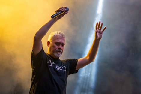 Suie Paparude in Bucharest on september 2023