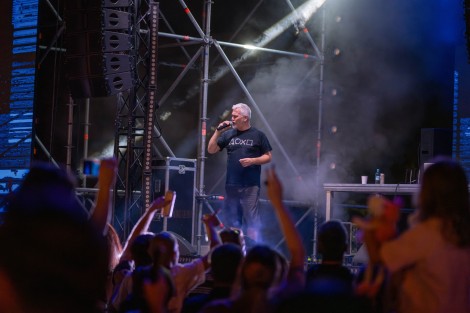 Suie Paparude in Bucharest on september 2023