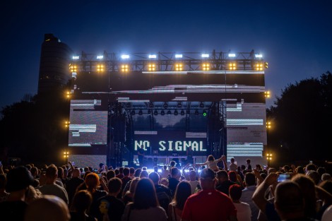 Suie Paparude in Bucharest on september 2023