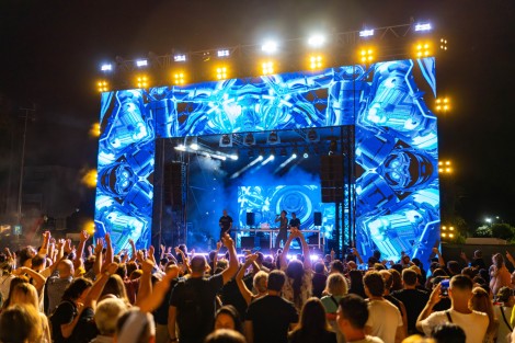 Suie Paparude in Bucharest on september 2023