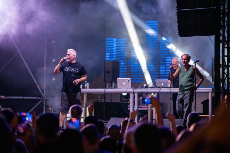Suie Paparude in Bucharest on september 2023