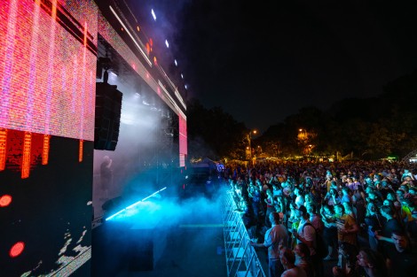 Suie Paparude in Bucharest on september 2023