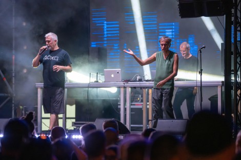 Suie Paparude in Bucharest on september 2023