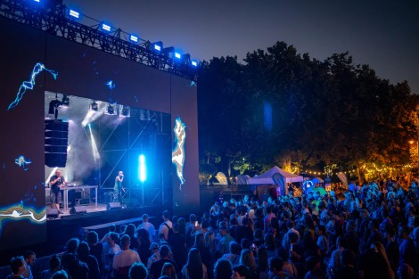 Suie Paparude in Bucharest on september 2023