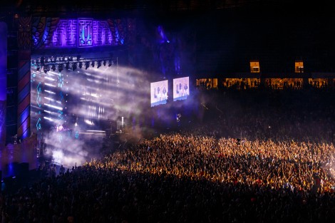 Sunnery James Ryan Marciano Cluj in Napoca on august 2015