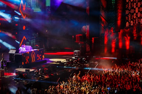Sunnery James Ryan Marciano Cluj in Napoca on august 2015