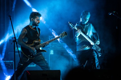 Taking Back August in Bucharest on october 2022