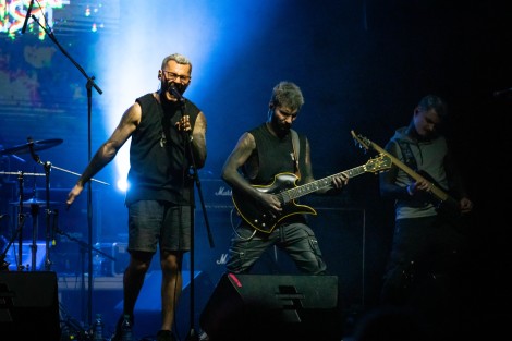 Taking Back August in Bucharest on october 2022
